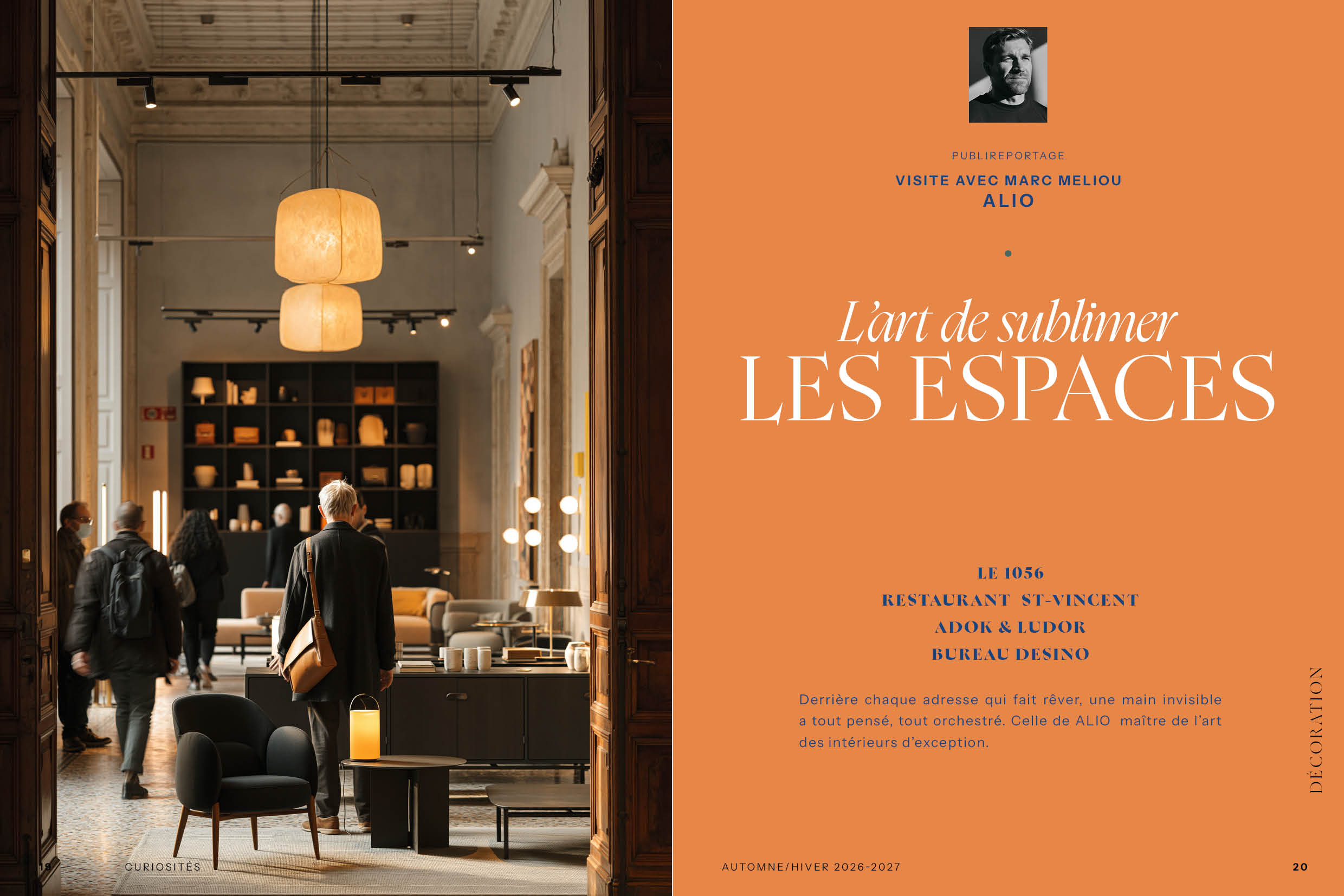Architecture — le 1036 par Studio ALIO